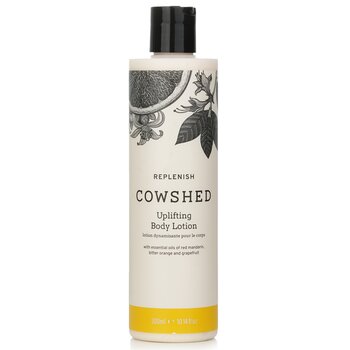 Cowshed 補充令人振奮的身體乳液 (Replenish Uplifting Body Lotion)