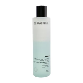 Academie 低敏兩相眼部卸妝液 (Hypo-Sensible Two-Phase Make-Up Remover For Eyes)