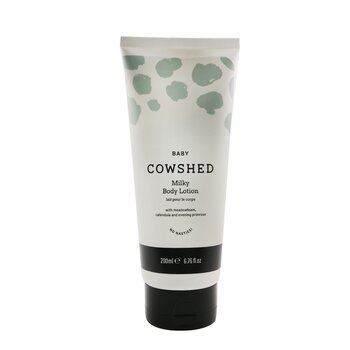 Cowshed 嬰兒乳狀身體乳 (Baby Milky Body Lotion)