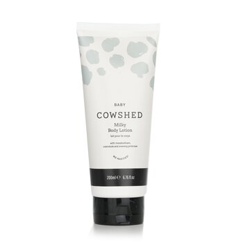 Cowshed 嬰兒乳狀身體乳 (Baby Milky Body Lotion)