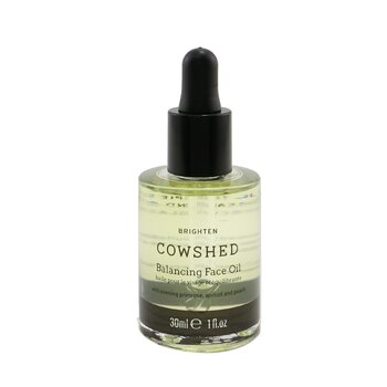 Cowshed 提亮平衡面油 (Brighten Balancing Face Oil)