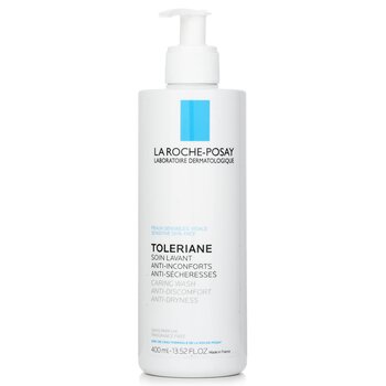 La Roche Posay Toleriane Anti-Inconforts Caring Wash - 抗干燥（無香精） (Toleriane Anti-Inconforts Caring Wash - Anti-Dryness (Fragrance-Free))