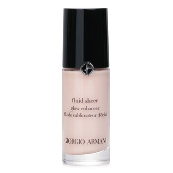 Giorgio Armani Fluid Sheer Glow Enhancer (Mini) - # 07 淺粉色 (Fluid Sheer Glow Enhancer (Mini) - # 07 Light Pink)