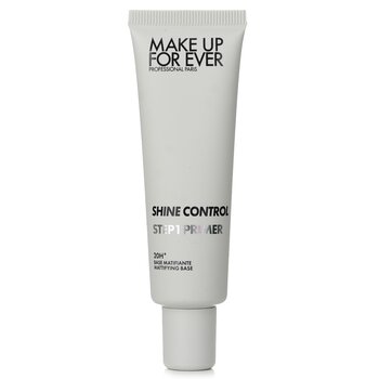 Make Up For Ever Step 1 Primer - Shine Control (Mattifying Base) (Step 1 Primer - Shine Control (Mattifying Base))