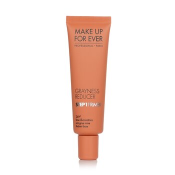 Make Up For Ever Step 1 Primer - Grayness Reducer (Radiant Base) (Step 1 Primer - Grayness Reducer (Radiant Base))