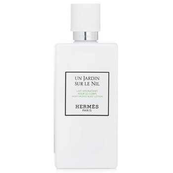 Hermes 尼羅河花園香體乳 (Un Jardin Sur Le Nil Perfumed Body Lotion)