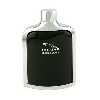 Jaguar 經典黑色淡香水噴霧 (Classic Black Eau De Toilette Spray)