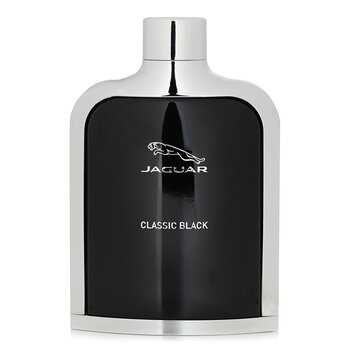 Jaguar 經典黑色淡香水噴霧 (Classic Black Eau De Toilette Spray)