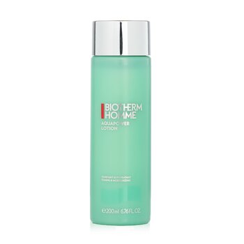 Homme Aquapower Oligo-Thermal 清爽乳液 (Homme Aquapower Lotion)