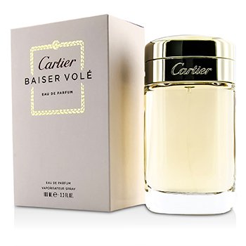 Cartier Baiser Vole Eau De Parfum Spray (Baiser Vole Eau De Parfum Spray)