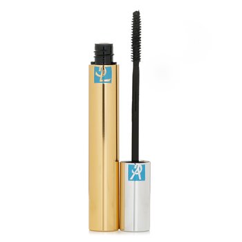 Yves Saint Laurent 睫毛膏卷效人造睫毛防水 - # 1 炭黑色 (Mascara Volume Effet Faux Cils Waterproof - # 1 Charcoal Black)