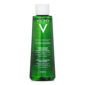 Vichy 油脂調護爽膚水（暗瘡肌) (Normaderm Purifying Pore-Tightening Toner (For Acne Prone Skin))