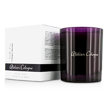 Atelier Cologne Bougie Candle - Trefle Pur (Bougie Candle - Trefle Pur)