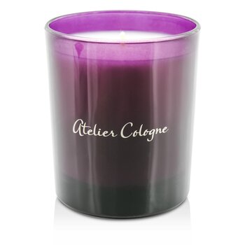 Bougie Candle - Cedrat Enivrant