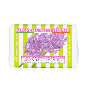 Nesti Dante Le Deliziose 天然香皂 - 薰衣草 (Le Deliziose Natural Soap -  Lavender)