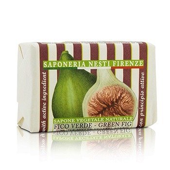 Nesti Dante Le Deliziose 天然香皂 - 綠色無花果 (Le Deliziose Natural Soap -  Green Fig)