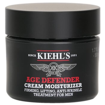 Kiehls 抗衰老保濕霜 (Age Defender Moisturizer)