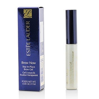 Estee Lauder 眉毛現在留在原位眉膠 - #清除 (Brow Now Stay In Place Brow Gel - # Clear)