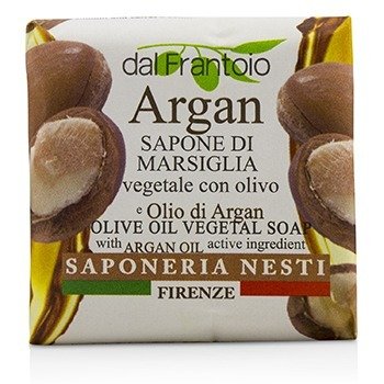 Nesti Dante Dal Frantoio 橄欖油植物皂 - 摩洛哥堅果 (Dal Frantoio Olive Oil Vegetal Soap - Argan)