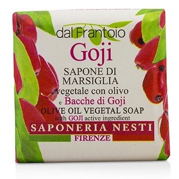 Dal Frantoio 橄欖油植物皂 - Goji (Dal Frantoio Olive Oil Vegetal Soap - Goji)