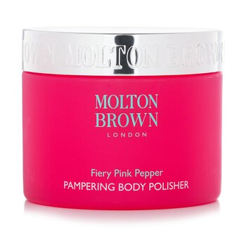 Fiery Pink Pepper 呵護身體磨砂膏 (Fiery Pink Pepper Pampering Body Polisher)