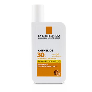 Anthelios Shaka Fluid SPF 30 - 隱形超強