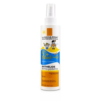 Anthelios 兒童防曬噴霧 SPF 50+ - 無香型（防水） (Anthelios Children Sun Spray SPF 50+ - Non-Perfumed (Water Resistant))