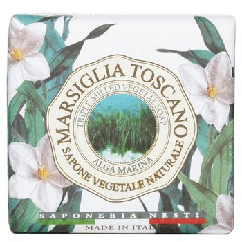 Marsiglia Toscano 三重研磨植物皂 - Alga Marina