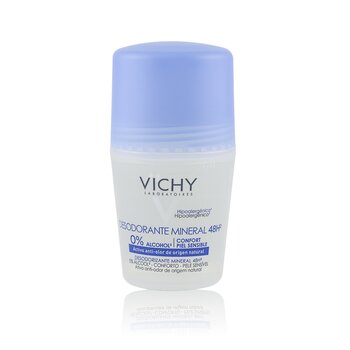 Vichy 48 小時礦物除臭滾珠 (48Hr Mineral Deodorant Roll-On)