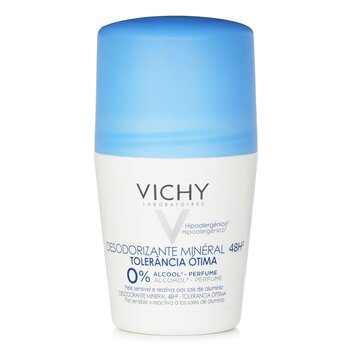 Vichy 48 小時礦物除臭滾珠 (48Hr Mineral Deodorant Roll-On)