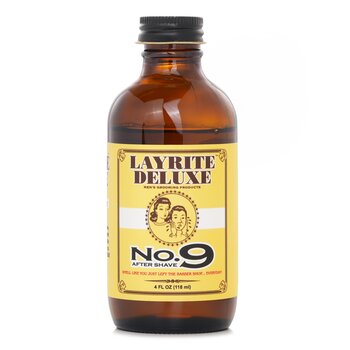 Layrite No.9 須後水 (No.9 After Shave)