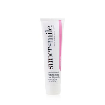 Supersmile 專業美白牙膏 - 玫瑰水薄荷 (Professional Whitening Toothpaste - Rosewater Mint)