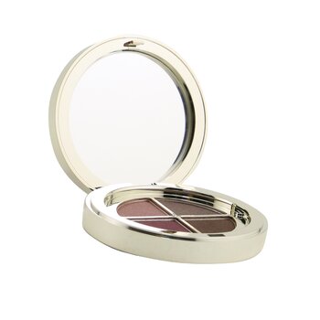 Ombre 4 Couleurs 眼影 - # 02 Rosewood Gradation