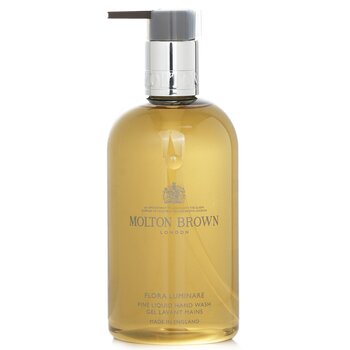 Molton Brown Flora Luminare 精細液體洗手液 (Flora Luminare Fine Liquid Hand Wash)