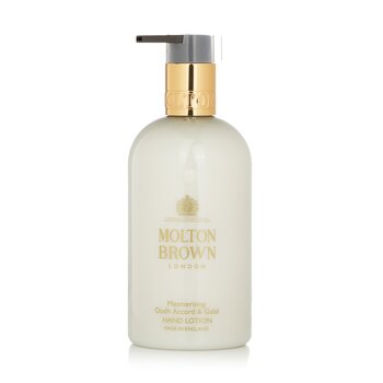 Molton Brown 迷人的 Oudh Accord 和金色護手霜 (Mesmerising Oudh Accord & Gold Hand Lotion)