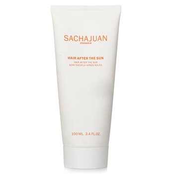 Sachajuan 太陽後的頭髮 (Hair After The Sun)