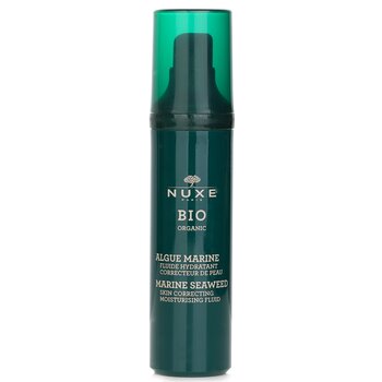 Nuxe 生物有機海洋海藻皮膚修正保濕液 (Bio Organic Marine Seaweed Skin Correcting Moisturising Fluid)