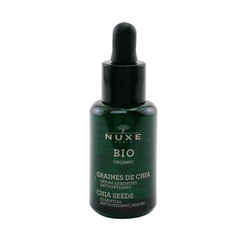 Nuxe Bio Organic Chia Seeds 抗氧化精華 (Bio Organic Chia Seeds Essential Antioxidant Serum)