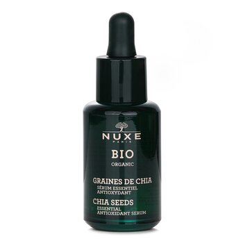 Nuxe Bio Organic Chia Seeds 抗氧化精華 (Bio Organic Chia Seeds Essential Antioxidant Serum)