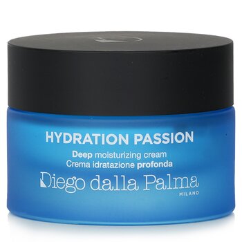 Diego Dalla Palma Milano 補水激情 深層保濕霜 - 乾性和極乾性皮膚 (Hydration Passion Deep Moisturizing Cream - Dry & Very Dry Skins)