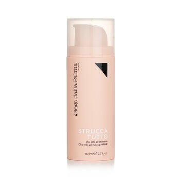 Diego Dalla Palma Milano Struccatutto 油乳凝膠卸妝液 (Struccatutto Oil-To-Milk Gel Make Up Remover)