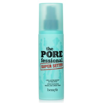 Benefit Porefessional Super Setter 長效定妝噴霧 (The Porefessional Super Setter Long Lasting Makeup Setting Spray)