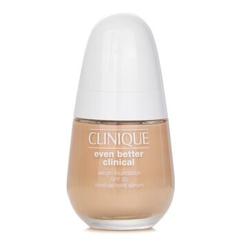 Clinique Even Better Clinical Serum Foundation SPF 20 - # CN 10 Alabaster (Even Better Clinical Serum Foundation SPF 20 - # CN 10 Alabaster)