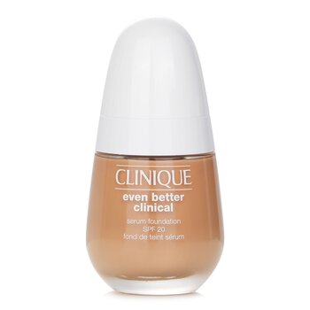 Clinique Even Better Clinical Serum Foundation SPF 20 - # CN 70 Vanilla (Even Better Clinical Serum Foundation SPF 20 - # CN 70 Vanilla)