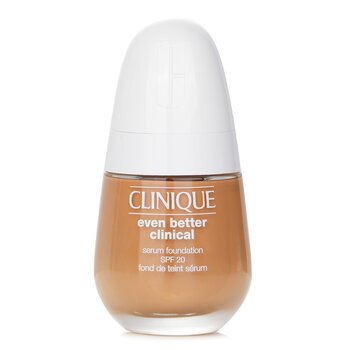 Clinique Even Better Clinical Serum Foundation SPF 20 - # CN 90 Sand (Even Better Clinical Serum Foundation SPF 20 - # CN 90 Sand)