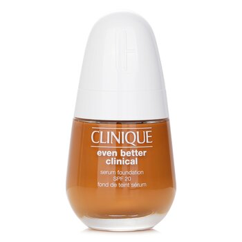 Clinique Even Better Clinical Serum Foundation SPF 20 - # WN 114 Golden (Even Better Clinical Serum Foundation SPF 20 - # WN 114 Golden)