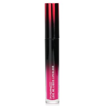 Love Me 液體唇彩 - #494 嘿，好看！ （明亮的紫紅色） (Love Me Liquid Lipcolour - # 494 Hey, Good Looking! (Bright Fuchsia))