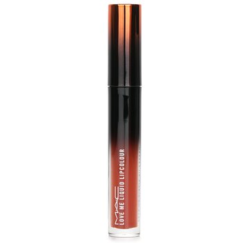 Love Me Liquid Lipcolour - # 486 Marrakesh Me Later (Deep Burnt Orange) (Love Me Liquid Lipcolour - # 486 Marrakesh Me Later (Deep Burnt Orange))