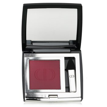 Christian Dior Mono Couleur Couture 高彩眼影 - #884 Rouge Trafalgar（天鵝絨） (Mono Couleur Couture High Colour Eyeshadow - # 884 Rouge Trafalgar (Velvet))