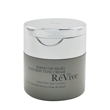 ReVive Perfectif Night Even Skin Tone Cream - Retinol Dark Spot Corrector (Perfectif Night Even Skin Tone Cream - Retinol Dark Spot Corrector)